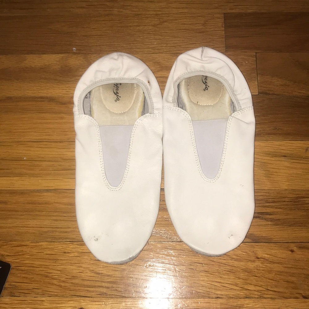 Capezio Acro shoes
